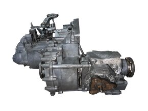 Převodovka 6Q 4x4 HJM 2.0FSI 110KW BVX Octavia 2 - 7