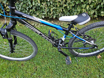 24" horské hliníkové kolo GALAXY, rám 13" - 7