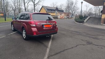 Subaru Outback 2,5 BR9 BA+CNG - 7