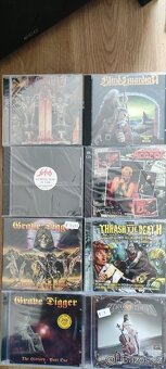 Prodám CD Metal.3 - 7