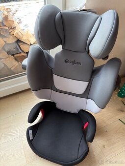 Autosedacka Cybex Solution M-FIX - 7