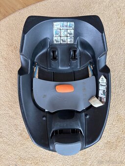 Autosedačka Cybex Cloud Q se základnou - 7