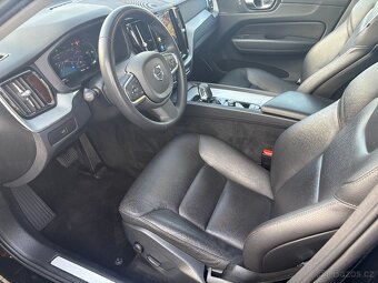 Volvo XC60,2.0B4,4x4,145kW,ČR,DPH,CORE - 7