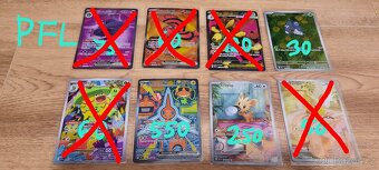 Pokémon karty hity + EX - 7