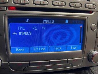 Autorádio FORD Navigace TravelPilot FX Focus - 7