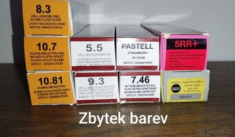 Kadeřnický materiál - 7