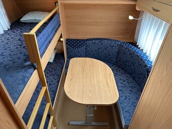 Bürstner Belcanto 525 TK 2009, PALANDY+AUT. MOVER+2 STANY+TV - 7