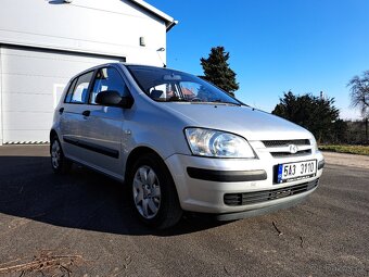 Hyundai Getz - 7