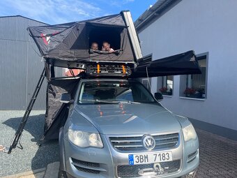 STREŠNÝ STAN PILGRIMS FAMILY 4.2 - 7