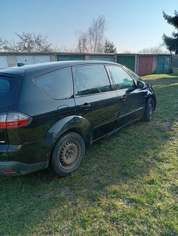 Ford s-max 2,0 TDCI - 7