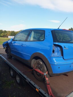 VW polo 1.9 TDI 74 kw - 7