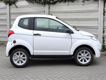 Aixam Minauto / koupeno v ČR - 7