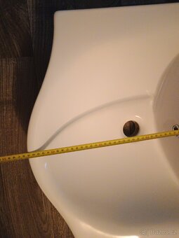 Umyvadlo - nové Aqualine Zara - 7