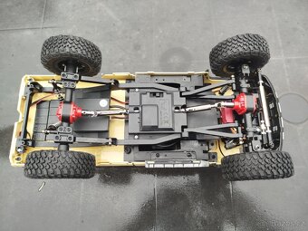 RC model Toyota 1.12 - 7
