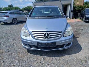 MB B, 1.7i, KLIMATRONIC - 7
