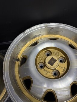 Alu ATS 4x100 15” - 7