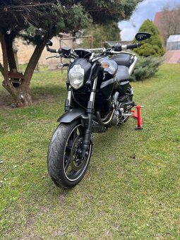 Yamaha mt- 03 - 7