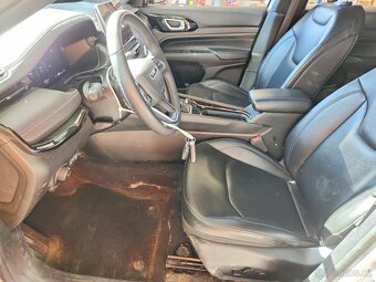 Jeep Comass Latitude Lux 2025 - 7