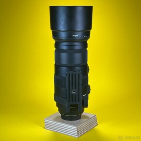 Sigma 120-400mm f/4,5-5,6 APO DG OS HSM pro Canon | 11348922 - 7