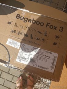 Prodám Bugaboo Fox 3 v záruce do 20.10.2024 - 7