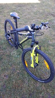 Dětské kolo Lehké 24" kolo AUTHOR A-Matrix 24 SL - 7