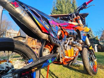 KTM EXC500 SixDays Supermoto prodej výměna - 7