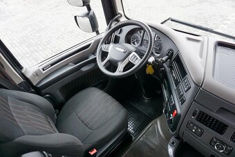DAF XF480 6x2 - velkoobjemová souprava120m3 - 7