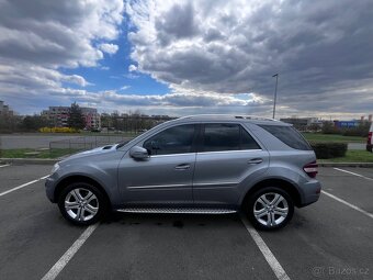 Prodám Mercedes-Benz ML 350 W164 3.0 V6 Diesel (170 kW) - 7