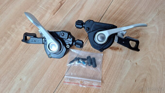 MTB sada Shimano XT/XTR 2x10s - 7