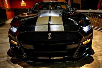 Ford Mustang GT500 optik body kit - DPH - 7