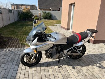 Suzuki GSF 600S Bandit - 7