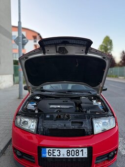 Škoda Fabia RS 1.9 TDi asz - 7