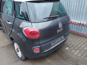 Fiat 500L - 7