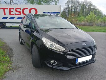Ford S-MAX ♛ 1.5i -ECOBOOST- 118 kW (-7-míst-) - 7