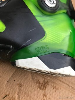Lyžáky Nordica Nrgy Pro 1, vel 26/26,5, flex 130 - 7