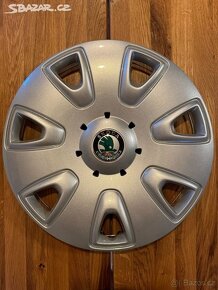 Plechové disky 5x112 ET46 6,5Jx16" 57,1 OCTAVIA - 7