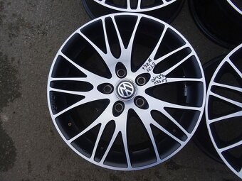 Alu disky na BMW, 17", 5x120, ET 35, šíře 7,5J - 7