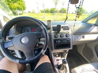 Prodám Volkswagen Touran 1.9TDI - 7