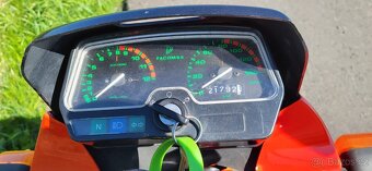 JAWA DANDY 125 - 7