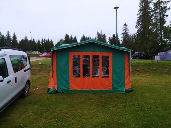 Prodám Polský karavan N126 - 7