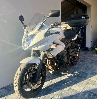 Yamaha XJ 6 Diversion - 7
