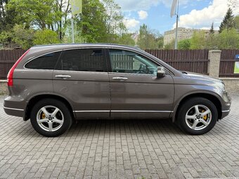 HONDA CR-V 2,2i-DTEC 110KW 4x4 EXECUTIVE,149000KM - 7