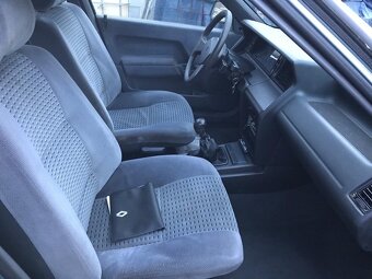 Renault 21 GTS, edice Symphonie, 1.7 66kW, rv.91 - 7