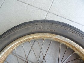 Jawa Californian 350, 250 - Originál Kolo .. - 7