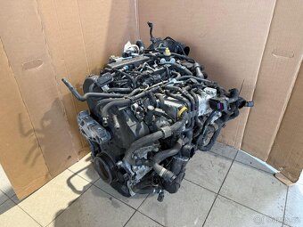 Motor CUNA CUN 2.0 TDI 135kw Škoda VW Seat 168tkm - 7