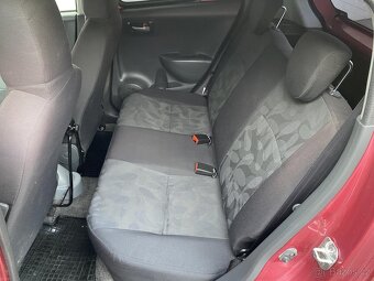 Suzuki Alto 1.0 12V , 50 kW benzín, 2012 - 7