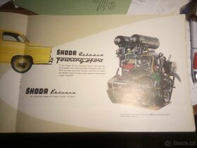škoda octavia-orig. prospekt, 14stran A4, výborný stav - 7