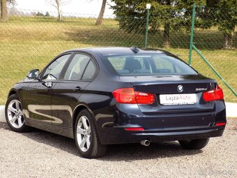 BMW 320d 135kW 1.majitel, serviska, xenony - 7