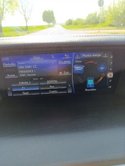 Lexus gs 300 hybrid - 7