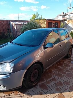 Volkswagen golf 5 - 7
